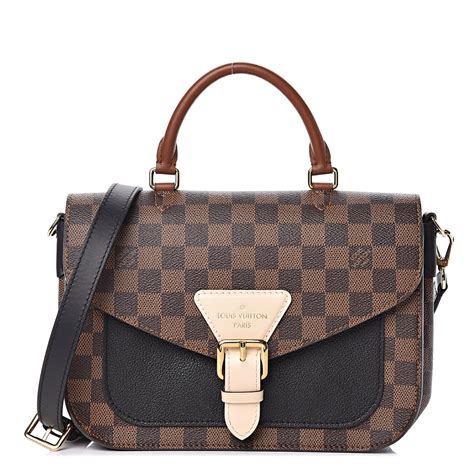 louis vuitton damier black cuff|Damier Ebene All Handbags Handbags .